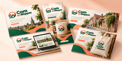 Exemple de réalisation : Pack de visuels publicitaires